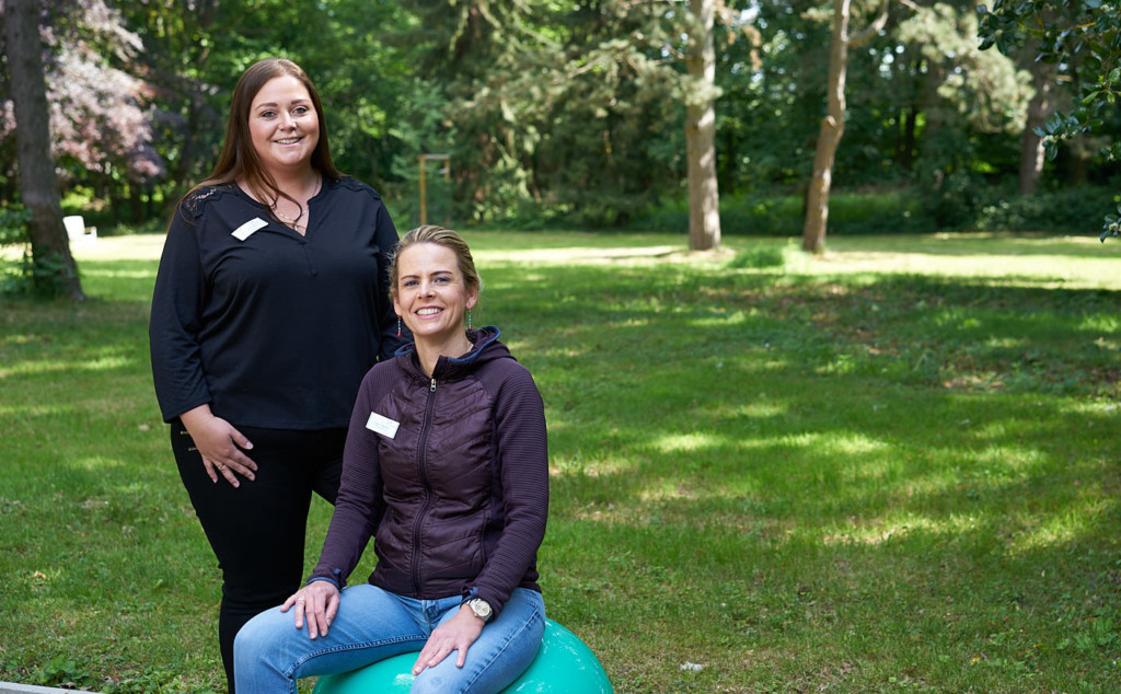 Physiotherapeutinnen